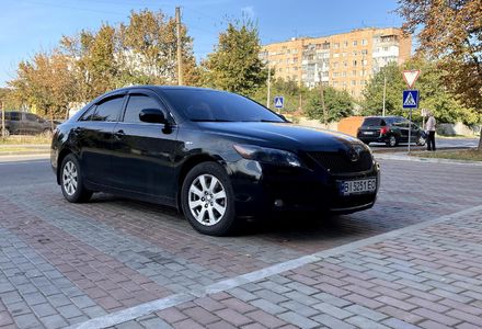 Продам Toyota Camry 2007 года в Полтаве