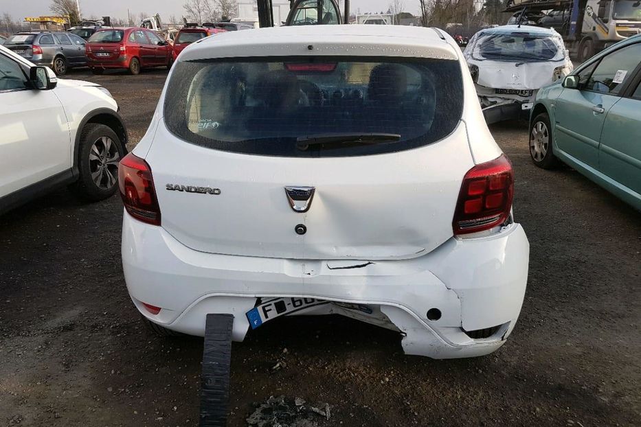 Продам Dacia Sandero 2019 года в Львове