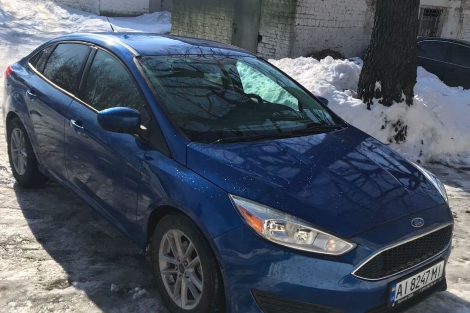 Продам Ford Focus 2018 года в Киеве