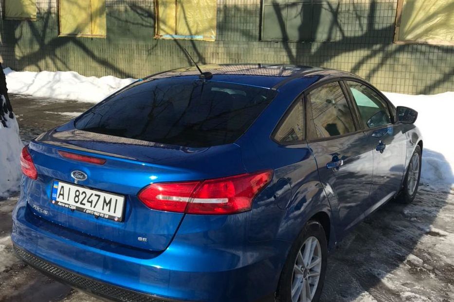 Продам Ford Focus 2018 года в Киеве