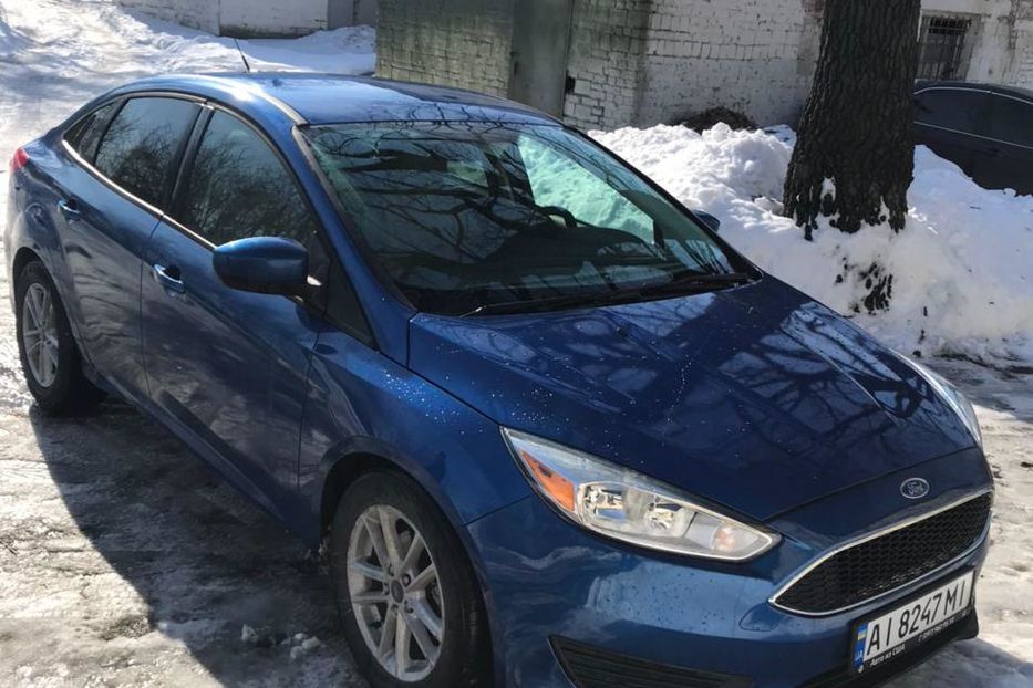 Продам Ford Focus 2018 года в Киеве