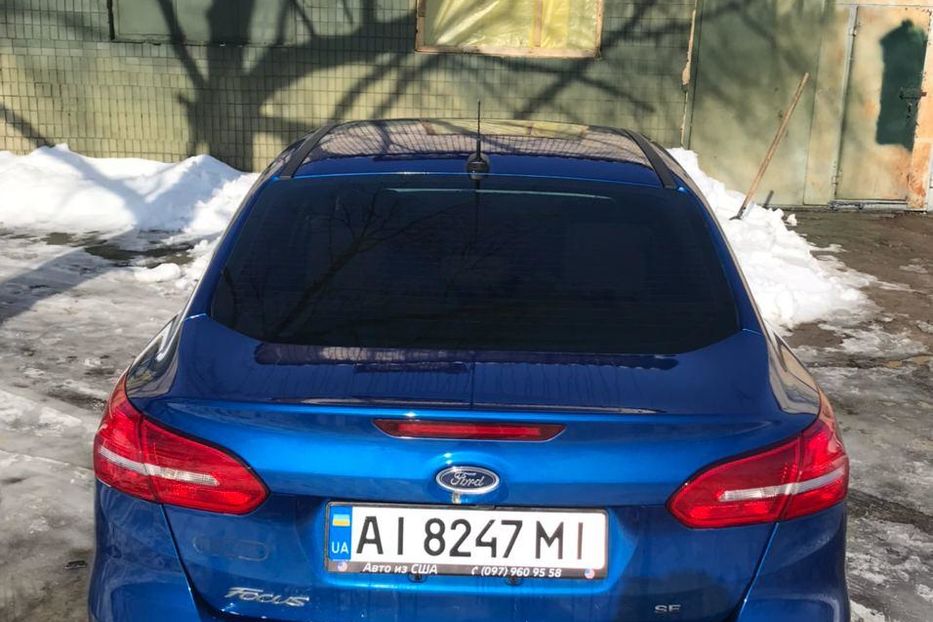 Продам Ford Focus 2018 года в Киеве