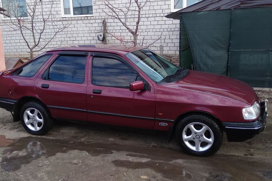 Продам Ford Sierra 1986 года в г. Баштанка, Николаевская область