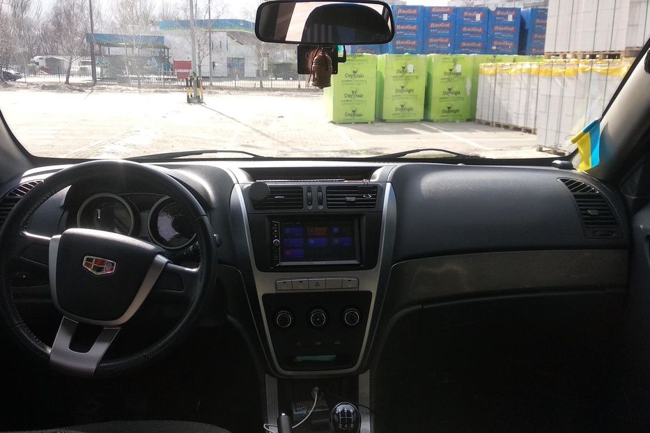 Продам Geely Emgrand X7 2013 года в Сумах