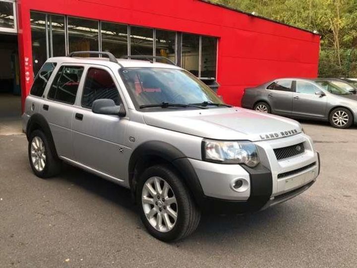 Продам Land Rover Freelander 2006 года в г. Межгорье, Закарпатская область