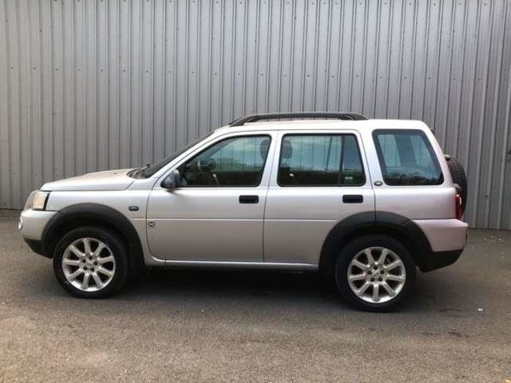 Продам Land Rover Freelander 2006 года в г. Межгорье, Закарпатская область