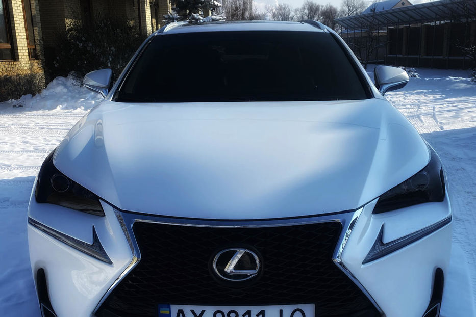 Продам Lexus NX 200 2017 года в Харькове