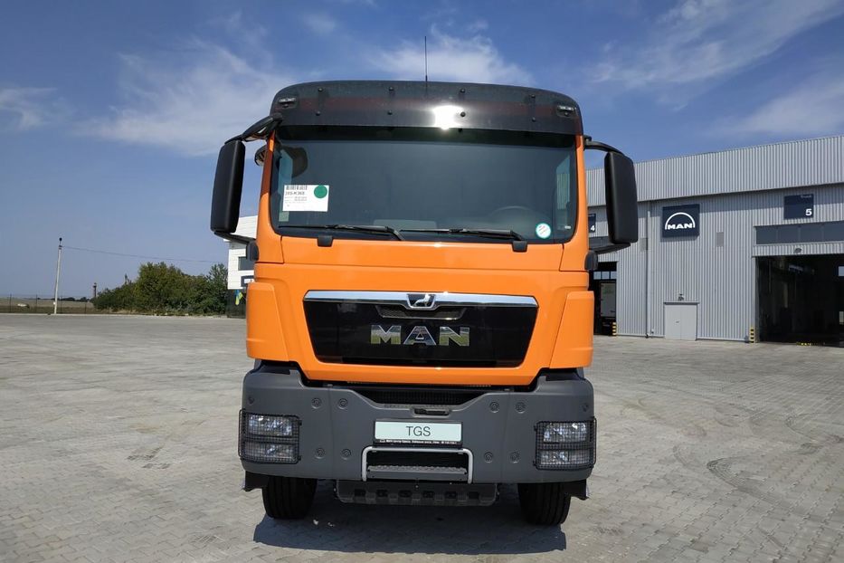 Продам MAN TGS 41.4 2021 года в Одессе