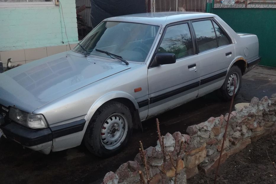 Продам Mazda 626 1986 года в г. Красный Лиман, Донецкая область
