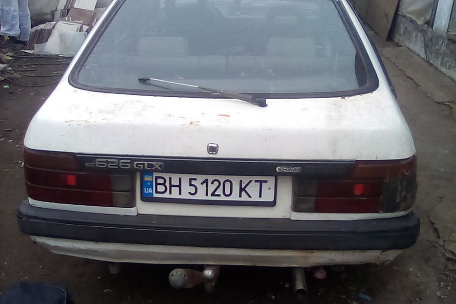 Продам Mazda 626 Мазда 1986 года в г. Беляевка, Одесская область