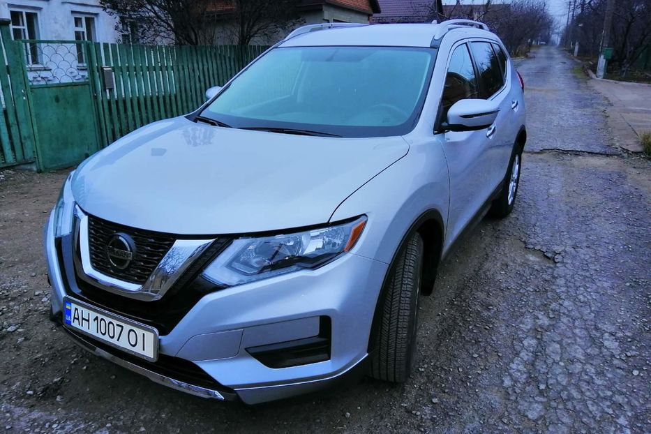 Продам Nissan Rogue S special edition 2018 года в г. Мариуполь, Донецкая область