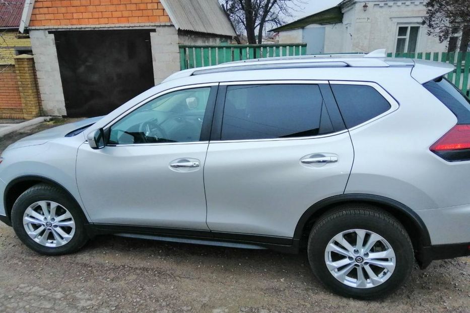 Продам Nissan Rogue S special edition 2018 года в г. Мариуполь, Донецкая область