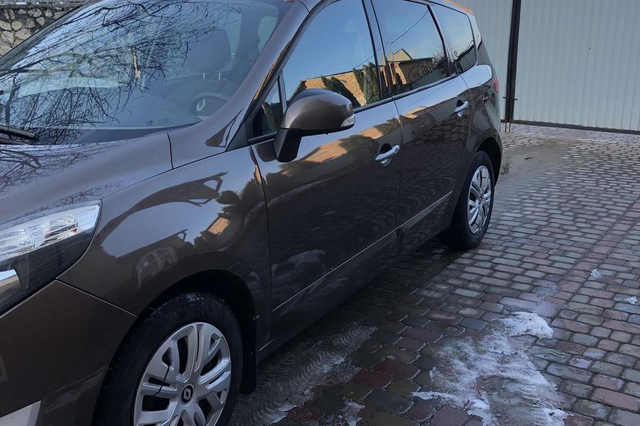 Продам Renault Grand Scenic 3 2010 года в Тернополе