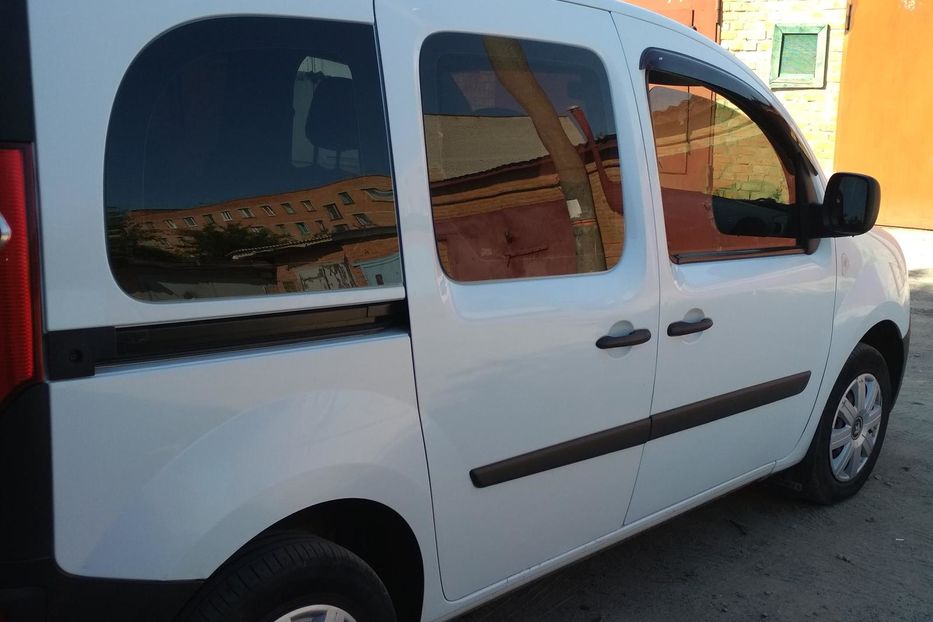 Продам Renault Kangoo пасс. 2008 года в г. Бердичев, Житомирская область