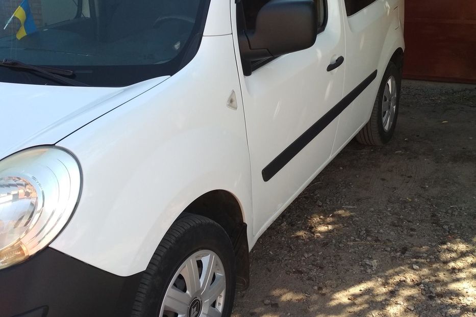 Продам Renault Kangoo пасс. 2008 года в г. Бердичев, Житомирская область