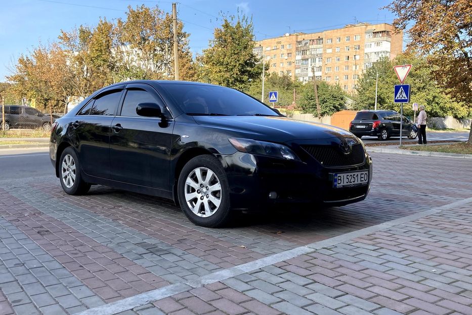 Продам Toyota Camry 2007 года в Полтаве