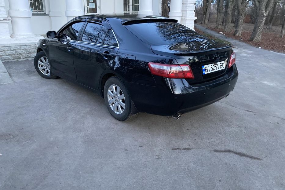 Продам Toyota Camry 2007 года в Полтаве