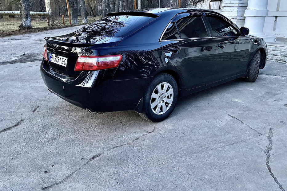 Продам Toyota Camry 2007 года в Полтаве