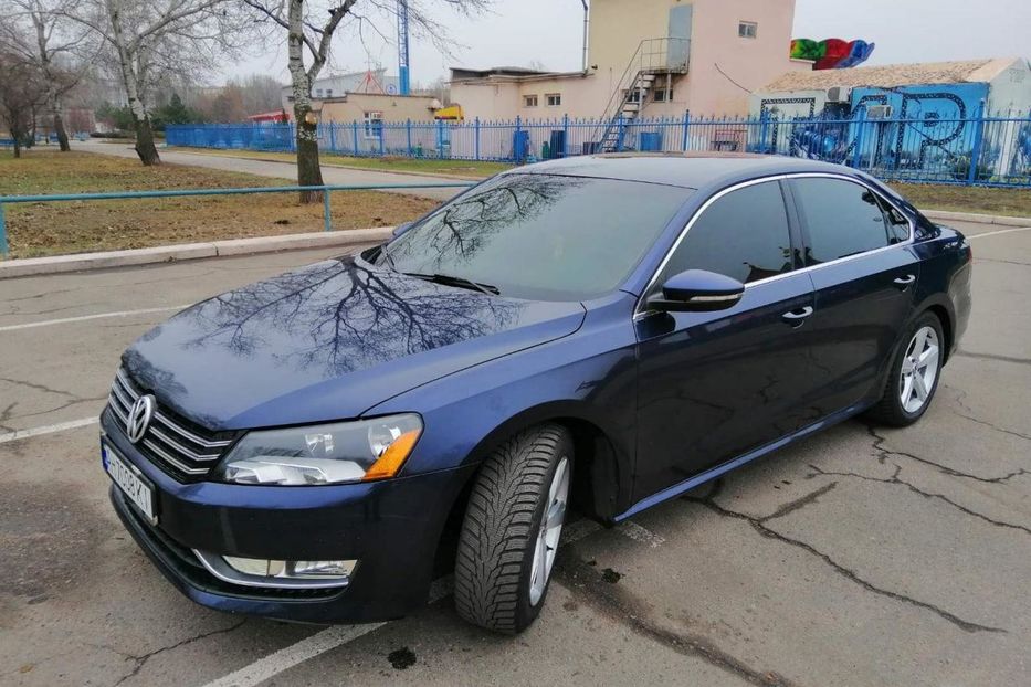 Продам Volkswagen Passat B7 Se 2012 года в г. Мариуполь, Донецкая область