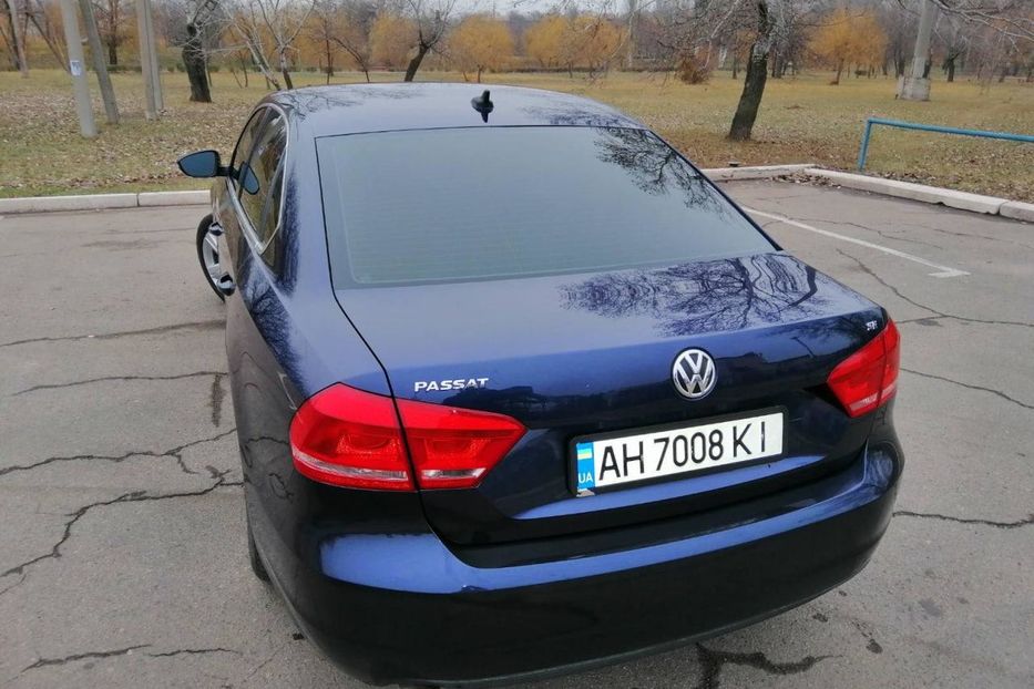 Продам Volkswagen Passat B7 Se 2012 года в г. Мариуполь, Донецкая область