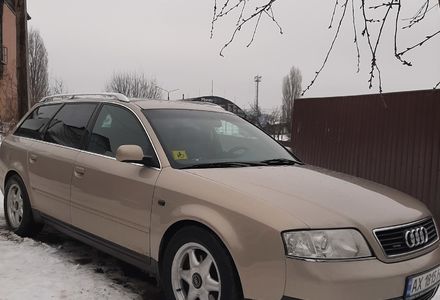 Продам Audi A6 1998 года в Харькове