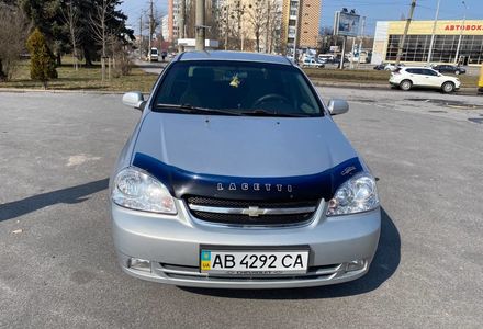 Продам Chevrolet Lacetti SE 2008 года в Виннице