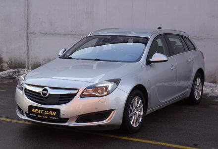 Продам Opel Insignia 2016 года в Киеве