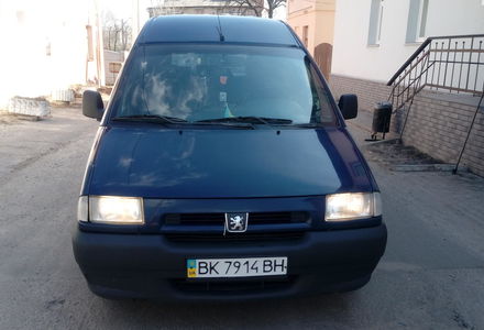 Продам Peugeot Expert пасс. 2001 года в Ровно