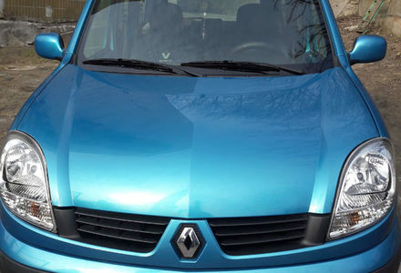 Продам Renault Kangoo пасс. 2008 года в Киеве