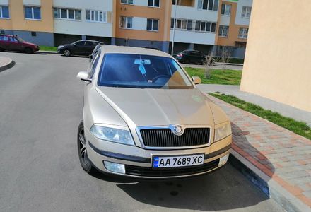 Продам Skoda Octavia A5 2005 года в Киеве