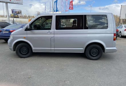 Продам Volkswagen T5 (Transporter) пасс. 2007 года в Киеве