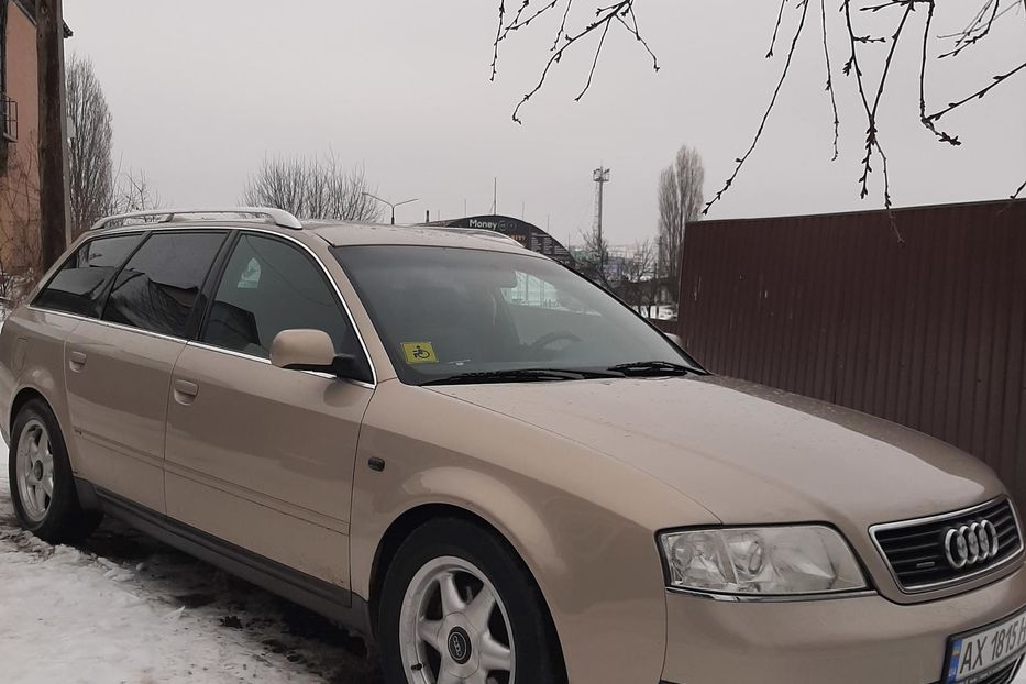 Продам Audi A6 1998 года в Харькове