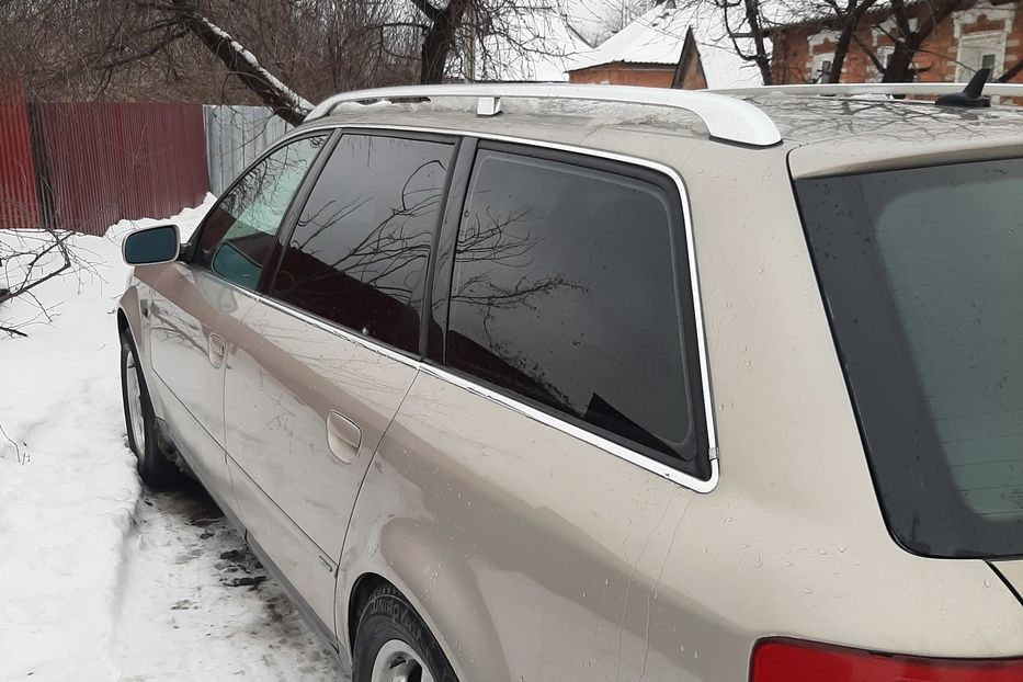 Продам Audi A6 1998 года в Харькове