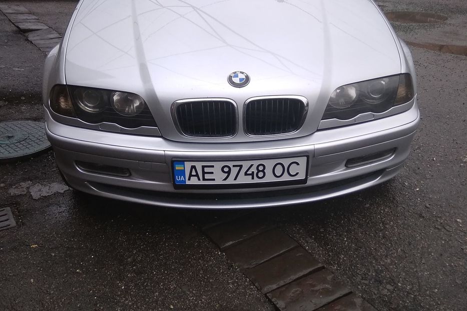 Продам BMW 328 1999 года в г. Никополь, Днепропетровская область