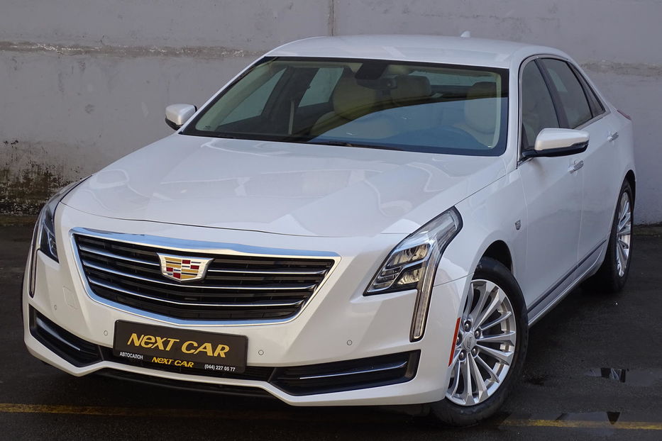 Продам Cadillac CT6 2016 года в Киеве