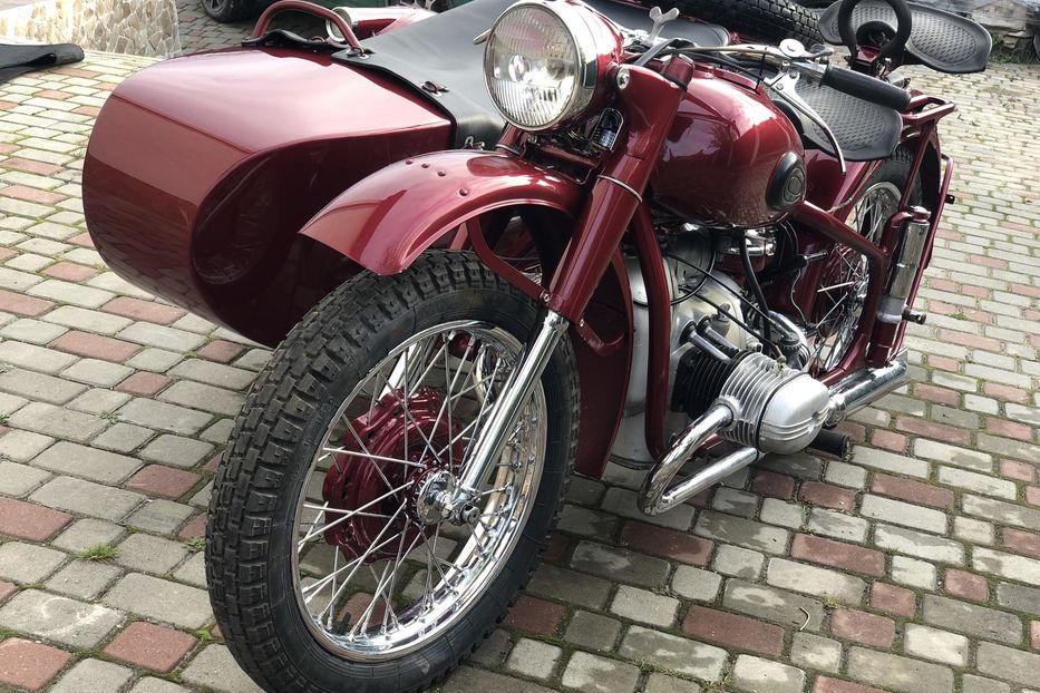 Продам Мотоциклы Все М 61 1960 года в Львове