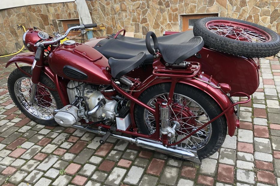 Продам Мотоциклы Все М 61 1960 года в Львове