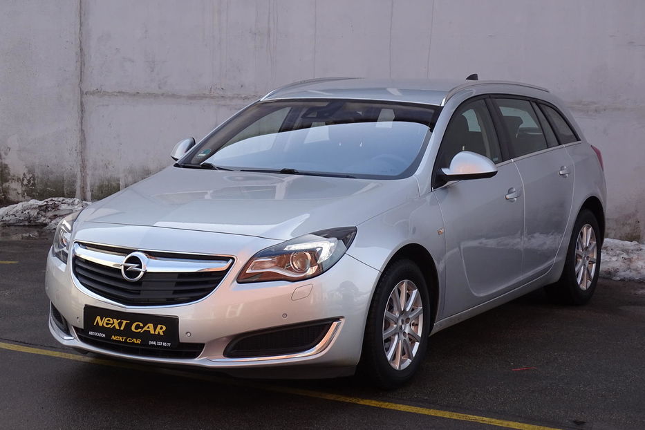 Продам Opel Insignia 2016 года в Киеве