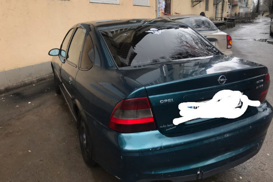 Продам Opel Vectra B 2.0 Di 2000 года в Черновцах