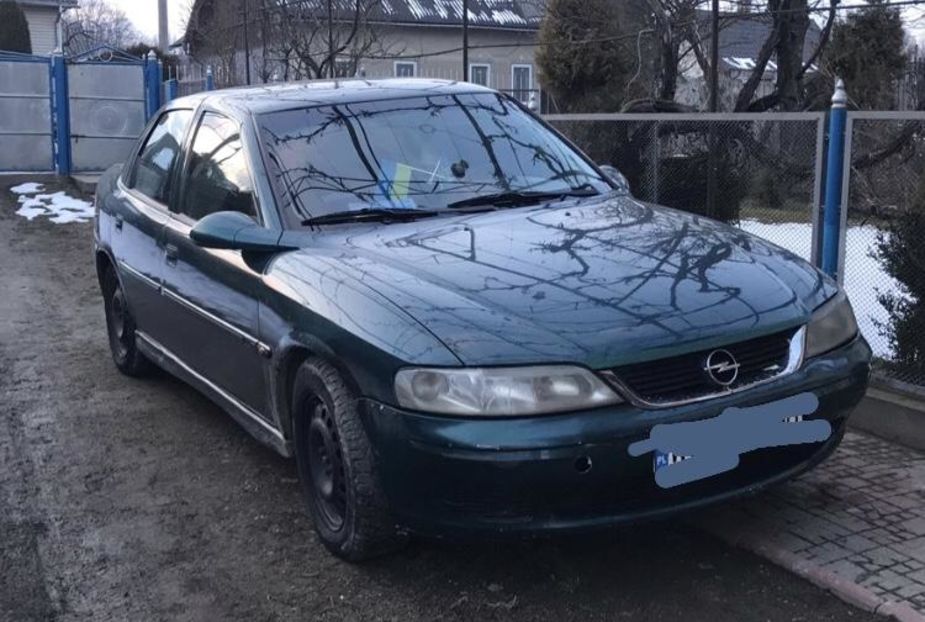 Продам Opel Vectra B 2.0 Di 2000 года в Черновцах