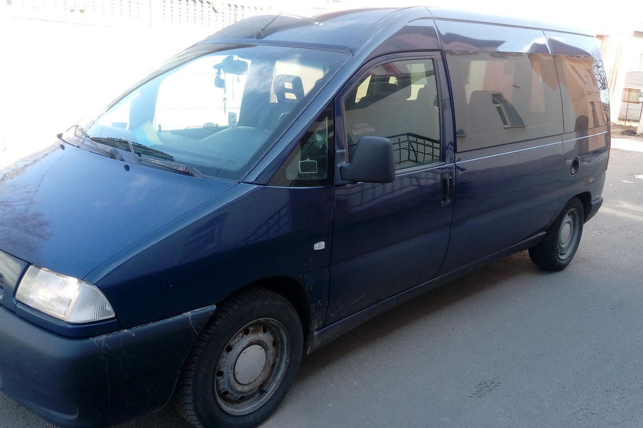 Продам Peugeot Expert пасс. 2001 года в Ровно