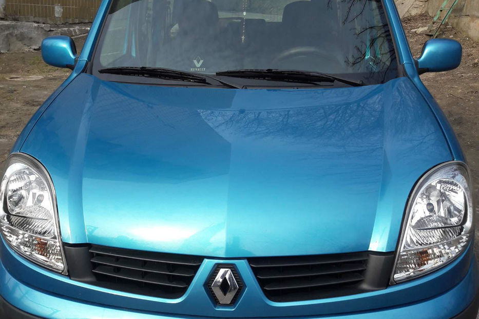 Продам Renault Kangoo пасс. 2008 года в Киеве