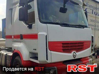 Продам Renault Premium 2007 года в Львове