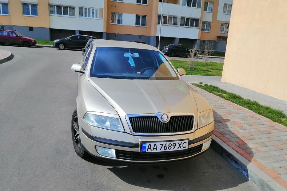 Продам Skoda Octavia A5 2005 года в Киеве