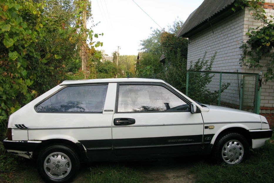 Продам ВАЗ 2108 1994 года в Чернигове