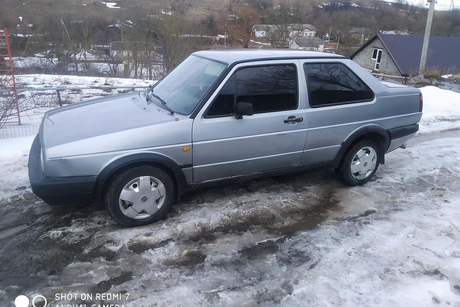 Продам Volkswagen Jetta 1985 года в Тернополе