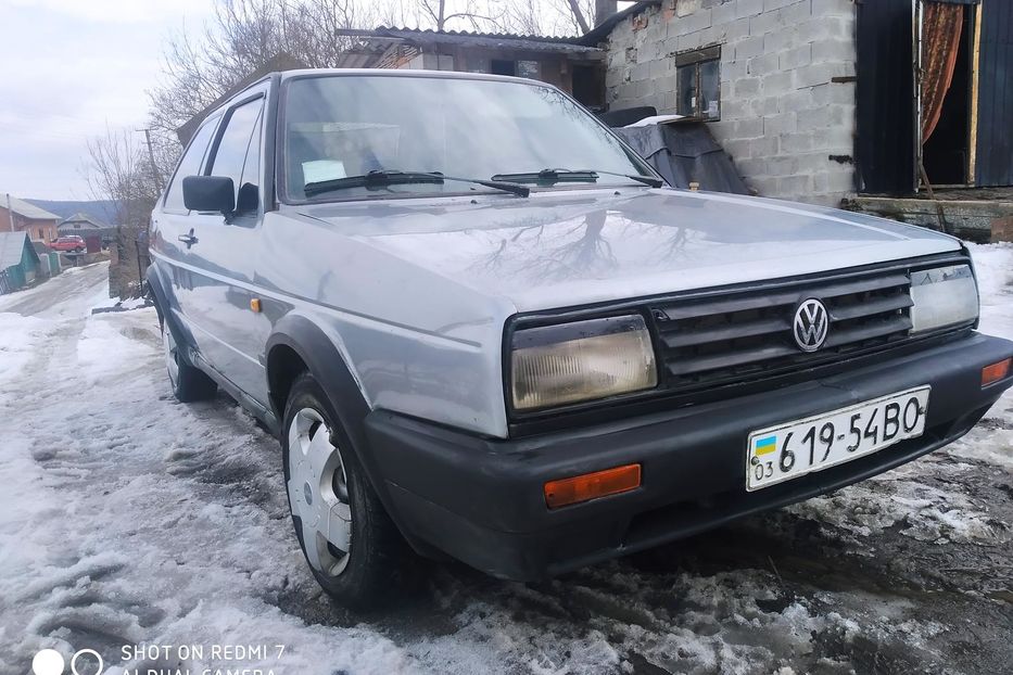 Продам Volkswagen Jetta 1985 года в Тернополе