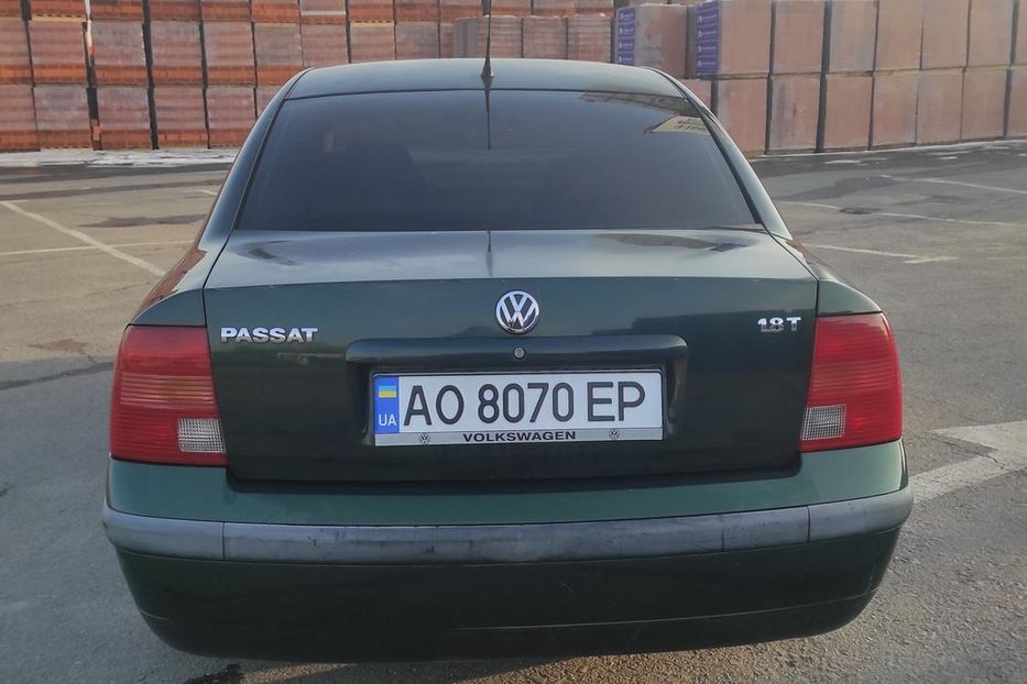 Продам Volkswagen Passat B5 1997 года в Ужгороде