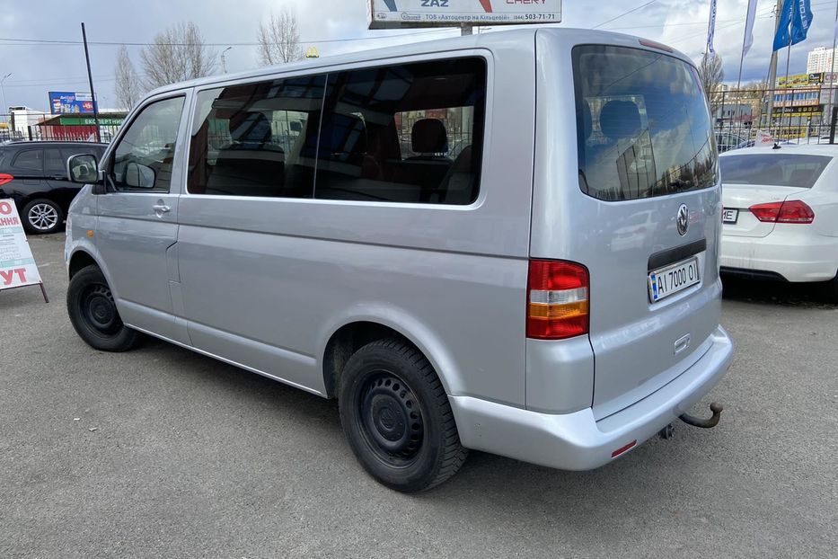 Продам Volkswagen T5 (Transporter) пасс. 2007 года в Киеве