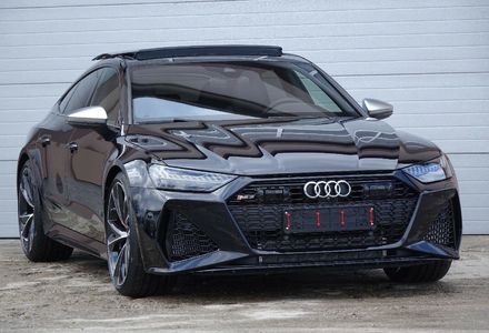 Продам Audi RS7 DYNAMIK 2021 года в Киеве